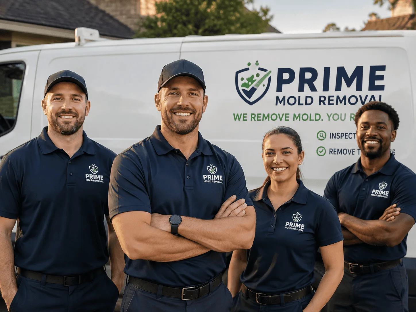Mold Inspection in Quincy, MI near me